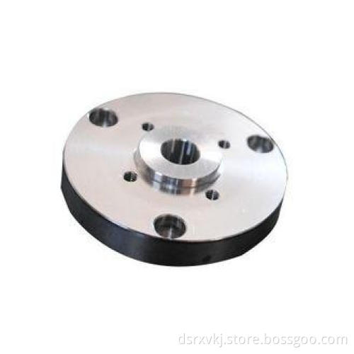 Steel / Alloy Horizontal CNC Milling Parts for Electronic /